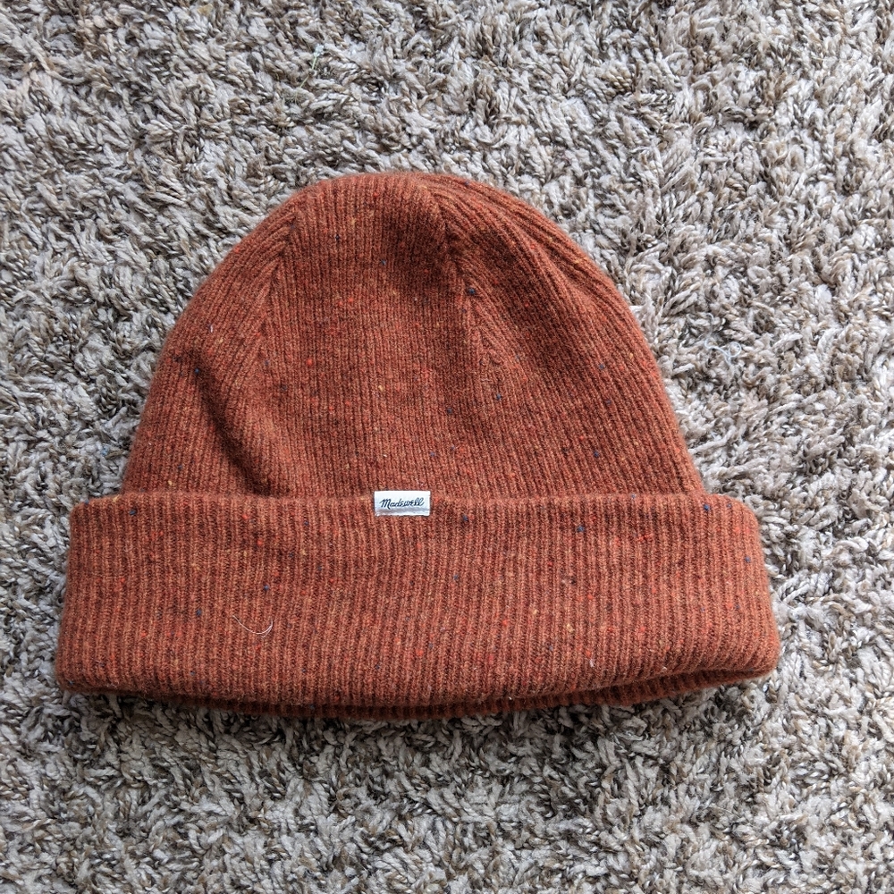 Madewell Merino Wool Beanie